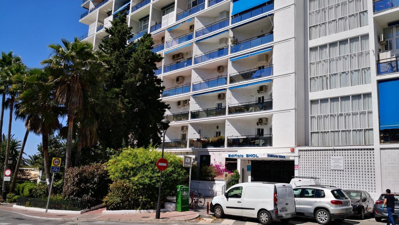 Skol 406A by Completely Marbella Apartman Kültér fotó